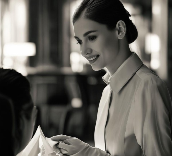 酒店服务礼仪,从细节到态度的完美演绎 酒店服务礼仪,从细节到态度的完美演绎