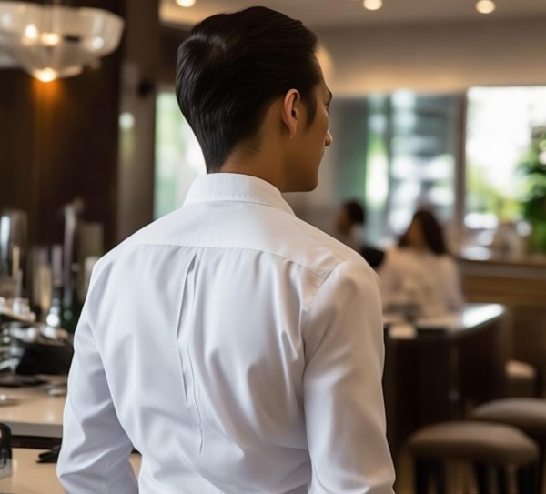 酒店餐饮服务员当班纪律,文明服务,保障安全 酒店餐饮服务员当班纪律,文明服务,保障安全