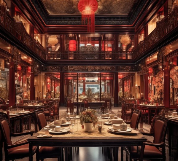 中堂酒店,品质之选,让你的用餐体验更优雅 中堂酒店,品质之选,让你的用餐体验更优雅