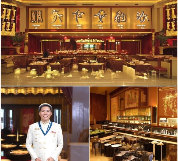 临沂汇诚餐饮酒店，品质服务，品质选择