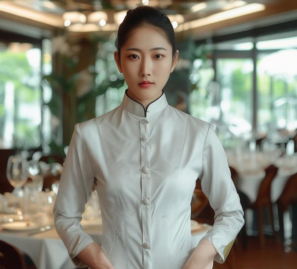 云海酒店餐饮服务员,专业与创新的完美结合 云海酒店餐饮服务员,专业与创新的完美结合