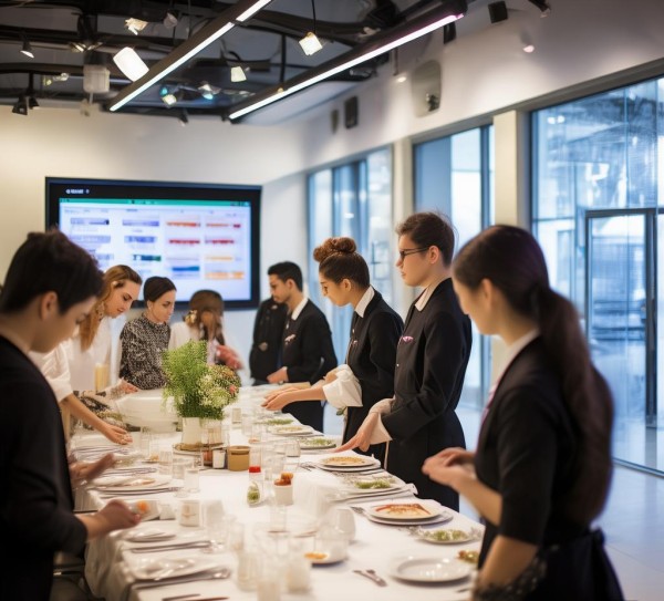 餐饮管理技术培训,助力酒店提升服务品质 餐饮管理技术培训,助力酒店提升服务品质