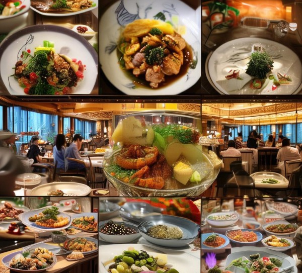 莱州上席酒店餐饮服务,让美食与旅行相遇 莱州上席酒店餐饮服务,让美食与旅行相遇