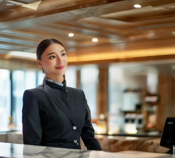 酒店服务台服务礼仪规范,文明服务的必修课 酒店服务台服务礼仪规范,文明服务的必修课