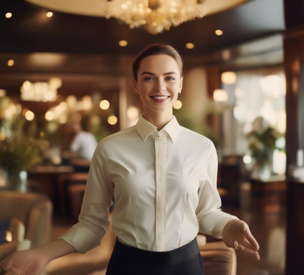 酒店服务招呼礼仪,让每一份服务都充满温度 酒店服务招呼礼仪,让每一份服务都充满温度