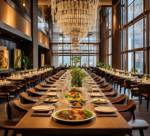 迎心酒店,restaurant 的新标杆 迎心酒店,restaurant 的新标杆
