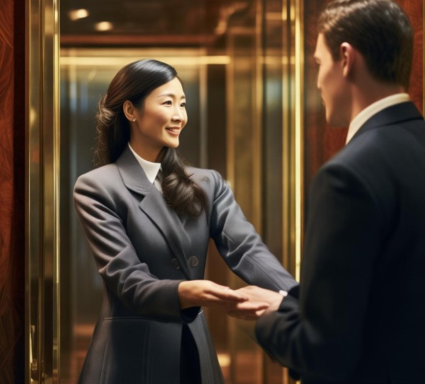 酒店服务乘电梯礼仪,必备指南 酒店服务乘电梯礼仪,必备指南