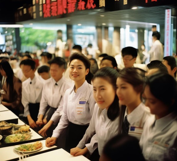 南昌餐饮酒店服务员招聘岗位 南昌餐饮酒店服务员招聘岗位