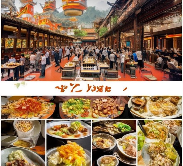 禹州四海通酒店餐饮管理，舌尖上的文化之旅
