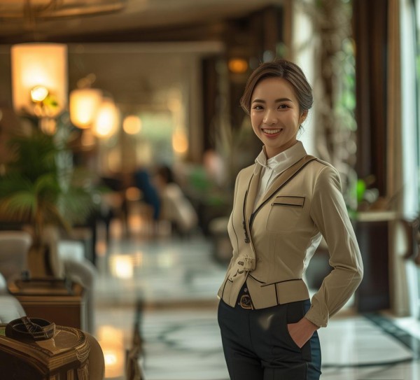 酒店服务礼仪,品质生活的摇篮 酒店服务礼仪,品质生活的摇篮