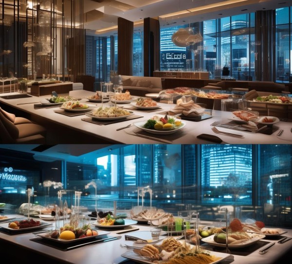 elevate酒店服务,从个性化到创新餐饮 elevate酒店服务,从个性化到创新餐饮