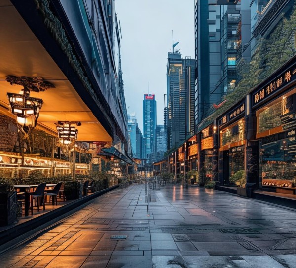 酒店餐饮管理,城市发展的新引擎 酒店餐饮管理,城市发展的新引擎