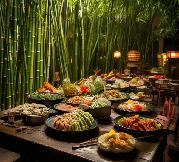 翠竹园美食,品味传统与现代的完美结合 翠竹园美食,品味传统与现代的完美结合