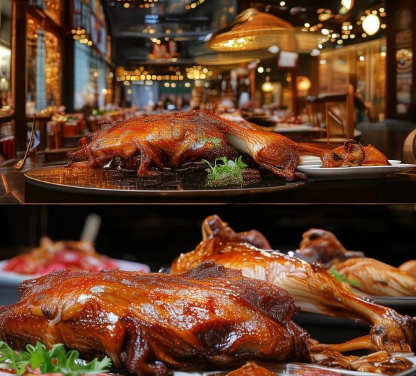 烤鸭之道，与酒店合作，开启餐饮品牌的新篇章