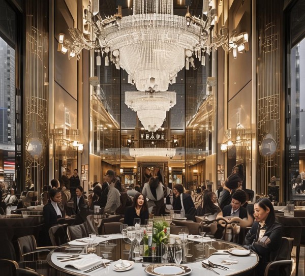 华宇国际酒店,品质餐饮的标杆 华宇国际酒店,品质餐饮的标杆