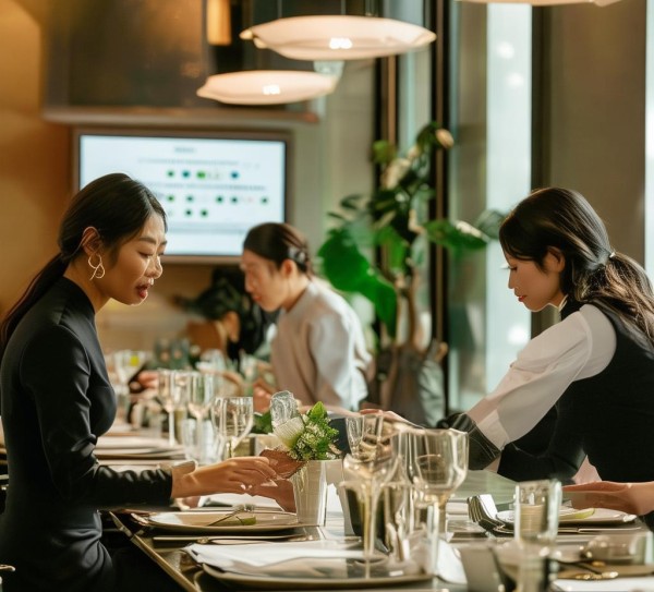 酒店餐饮伦理管理,重构服务秩序,提升可持续发展 酒店餐饮伦理管理,重构服务秩序,提升可持续发展