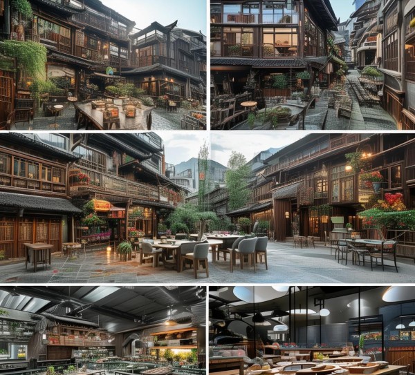 解码乡镇酒店餐饮管理之道,从传统到创新的融合之旅 解码乡镇酒店餐饮管理之道,从传统到创新的融合之旅