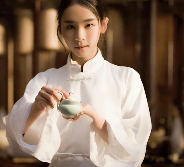 端茶之道,服务者的责任与礼貌 端茶之道,服务者的责任与礼貌
