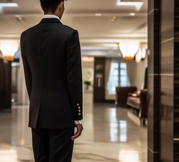 酒店服务礼仪鞠躬 酒店服务礼仪鞠躬