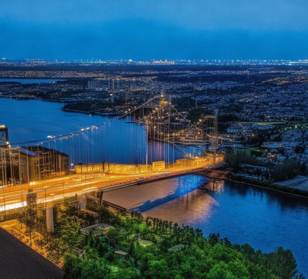 Bridge into Luxury:Experience the Best from Bridge林酒店