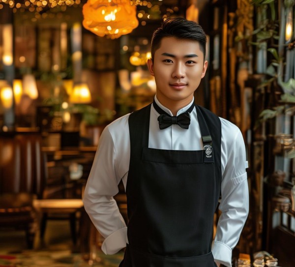崇贤餐饮酒店,高端服务,专业才情,你值得成为这里的服务员 崇贤餐饮酒店,高端服务,专业才情,你值得成为这里的服务员