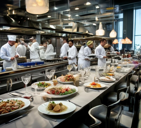 酒店餐饮管理规范化实践与案例分析 酒店餐饮管理规范化实践与案例分析