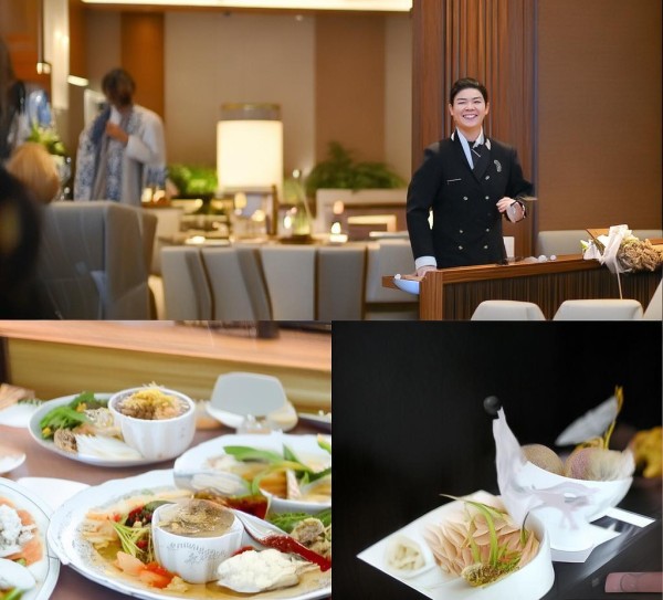酒店餐饮服务案例解析，服务宗旨与菜单设计的融合