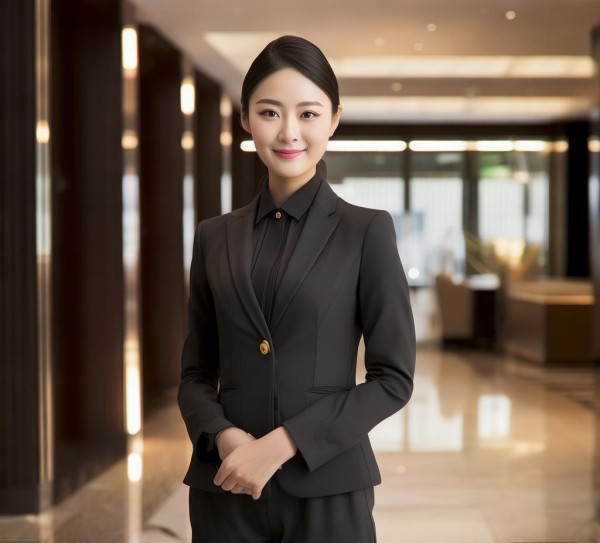 酒店服务礼仪员,专业素养与服务质量的结合 酒店服务礼仪员,专业素养与服务质量的结合