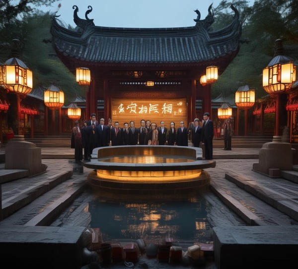 古井酒店战略合作方案，深度合作，共创辉煌