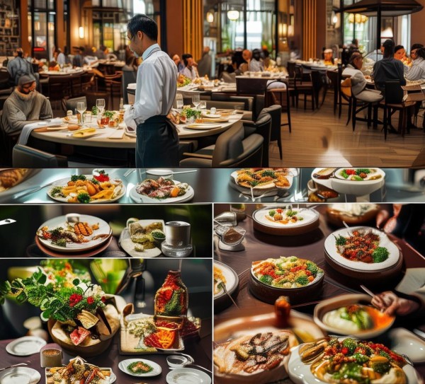 酒店餐饮服务英语，让每位顾客感受到地道与舒适