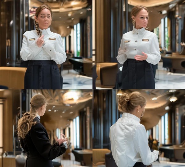 酒店服务礼仪,一个实用的解决方案 酒店服务礼仪,一个实用的解决方案