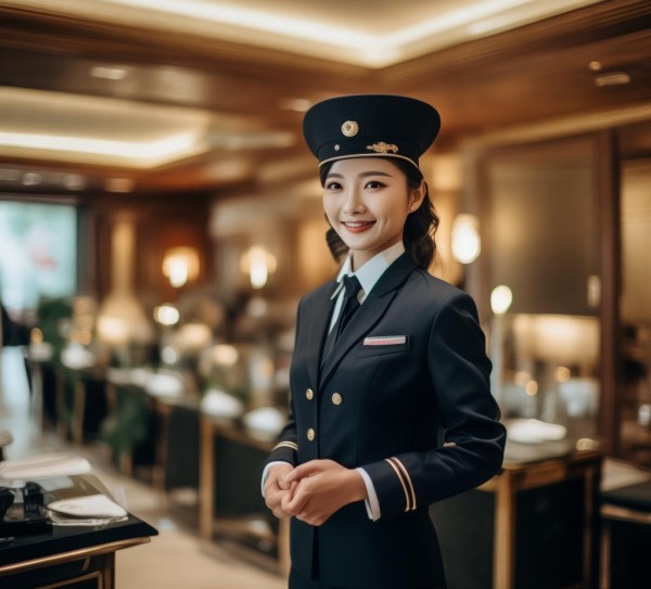 酒店服务礼仪，细节决定成败，礼仪规范需被重视