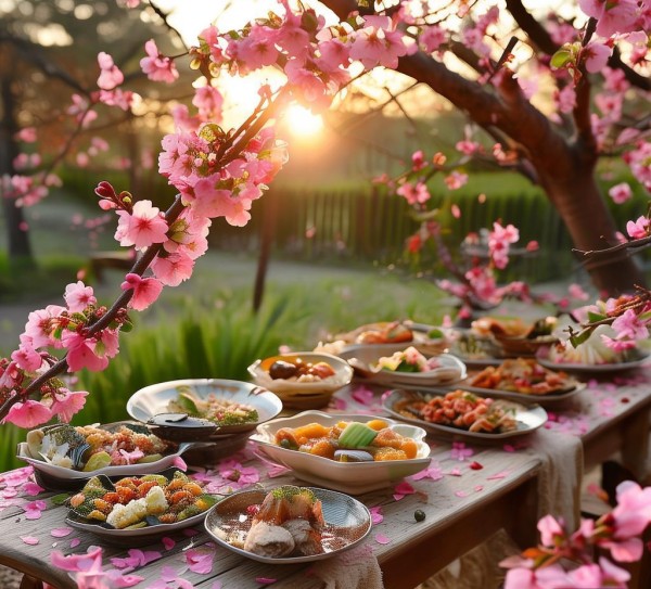 美食与自然融合,桃花源酒店让你体验独特用餐体验 美食与自然融合,桃花源酒店让你体验独特用餐体验