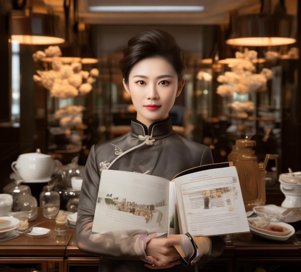 周丽,酒店服务礼仪的权威指南 周丽,酒店服务礼仪的权威指南