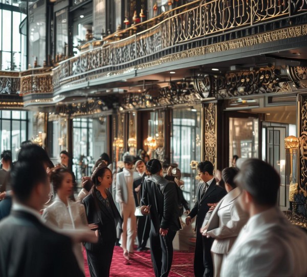 格林酒店,服务礼仪的智慧与实践 格林酒店,服务礼仪的智慧与实践