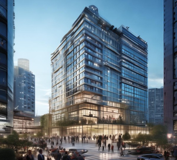 酒店作为枢纽型经济角色，赋能城市经济的创新实践