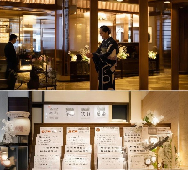 日本酒店服务礼仪，了解日语中的必生词汇