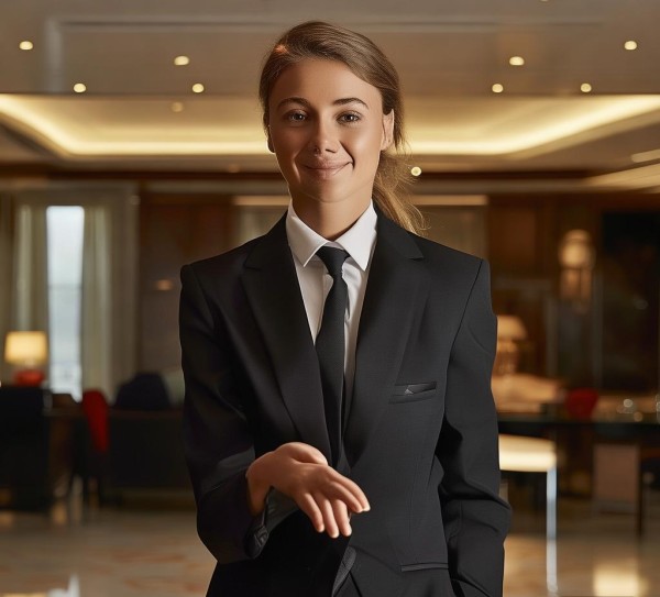 英语酒店服务礼仪,构建自信的沟通桥梁 英语酒店服务礼仪,构建自信的沟通桥梁