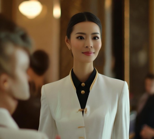 酒店服务礼仪，成为品质生活的守护者