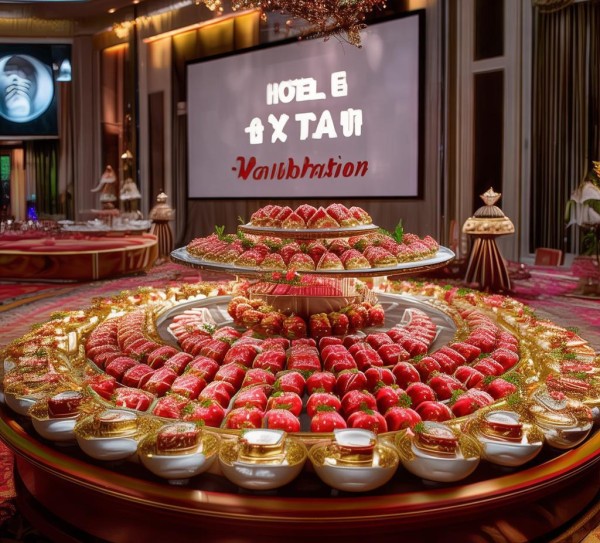 喜糖与酒店合作方案 喜糖与酒店合作方案