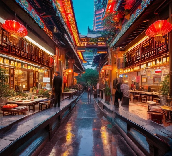 北京餐饮酒店管理，从传统到创新的双轮驱动