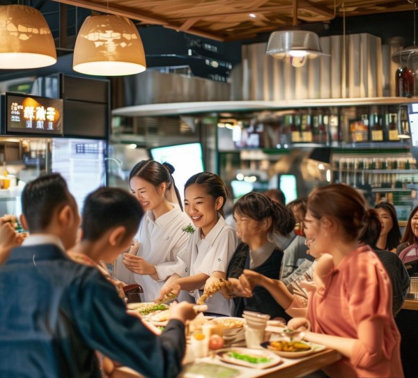 餐饮服务管理规定，保障顾客体验，促进产业发展