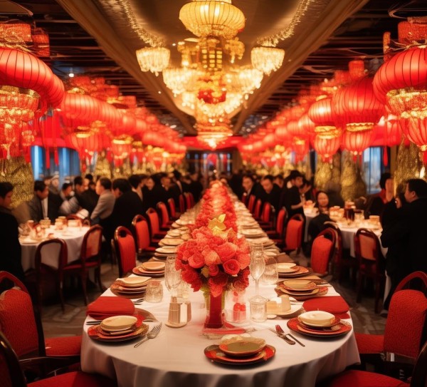新年酒店餐饮,活力与温暖的完美结合 新年酒店餐饮,活力与温暖的完美结合