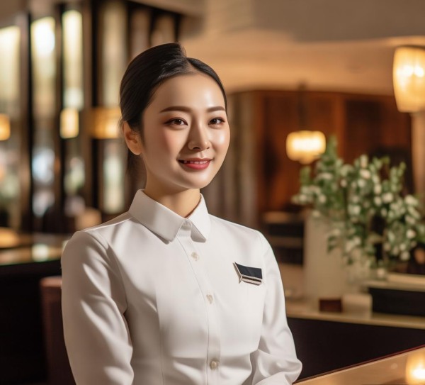 郑州酒店服务礼仪，这些细节你知道吗？