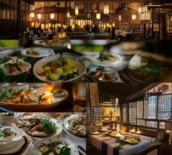 五常法酒店餐饮管理，秘境风情，品质生活的展现