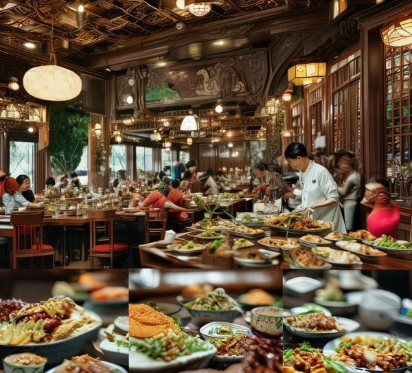 户县餐饮文化,从服务到品质的提升 户县餐饮文化,从服务到品质的提升