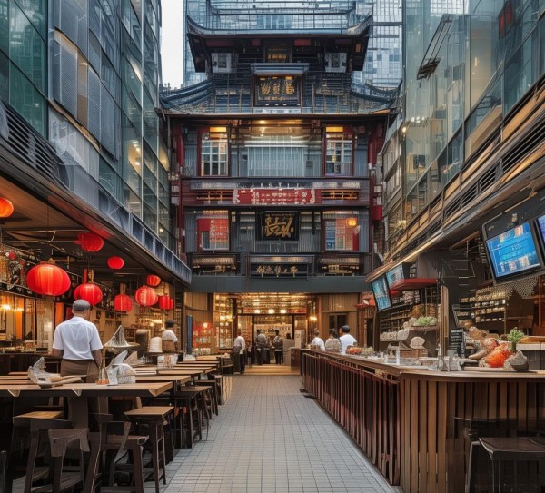 港式餐饮酒店管理模式，从传统到现代的创新
