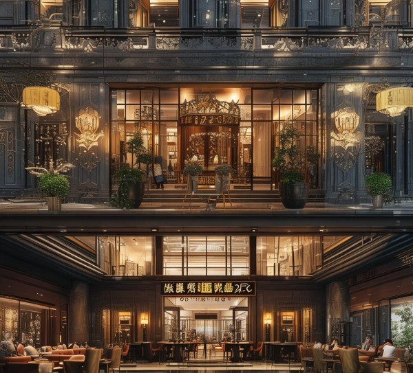 丽晶餐饮服务酒店,品质生活的理想之地 丽晶餐饮服务酒店,品质生活的理想之地