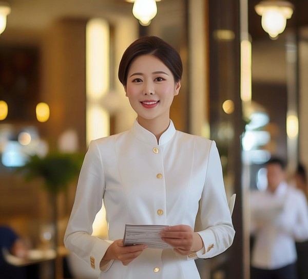 澳门酒店服务员,专业服务与尊重的完美结合 澳门酒店服务员,专业服务与尊重的完美结合