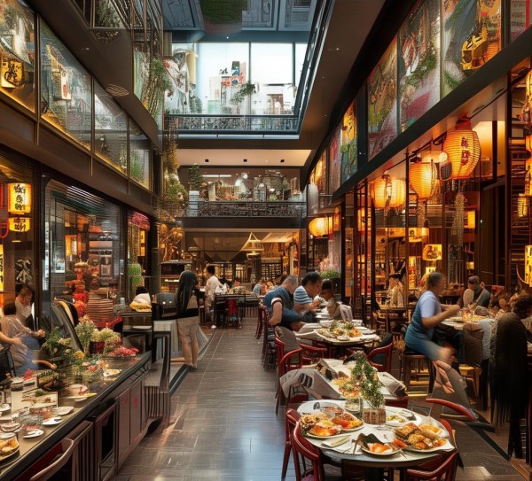 港式餐饮酒店管理模式,文化与现代的碰撞 港式餐饮酒店管理模式,文化与现代的碰撞